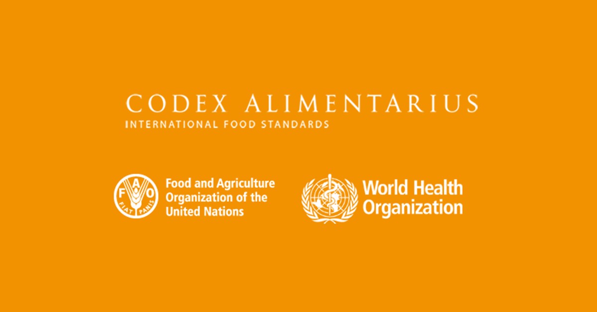 CODEX ALIMENTARIUS EFAD