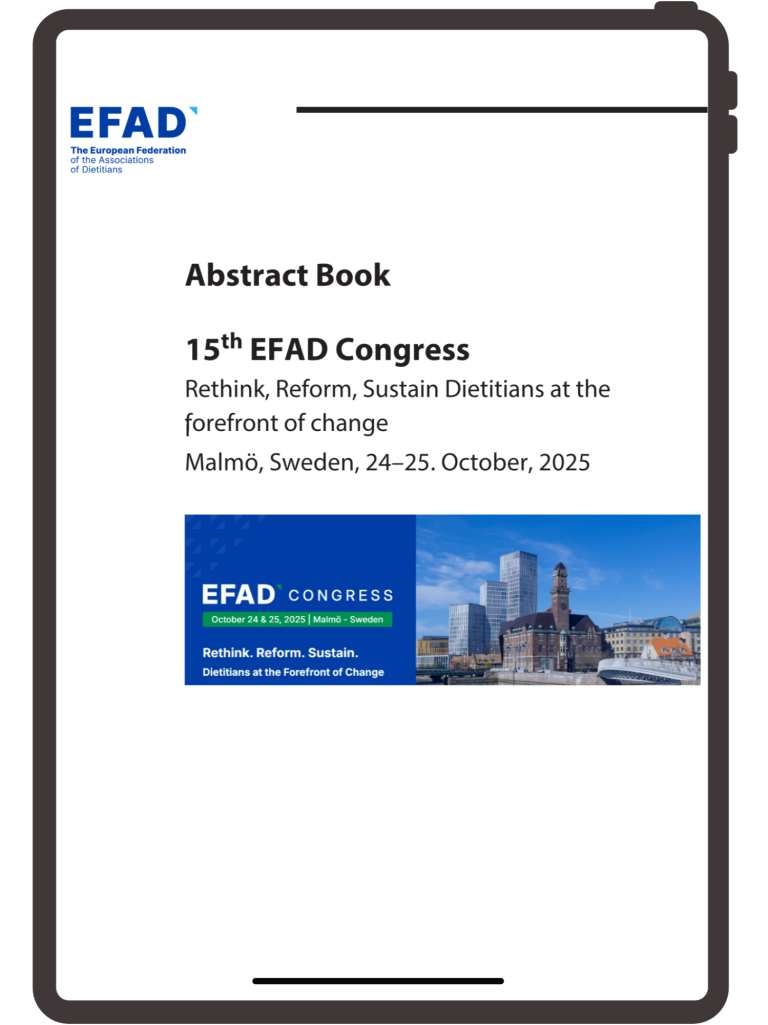 EFAD Congress – EFAD